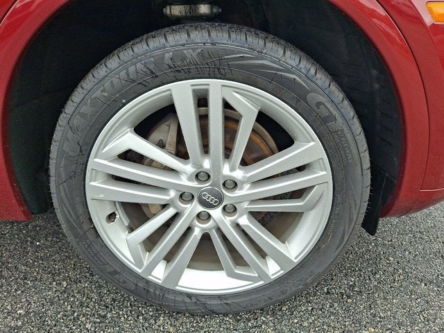 2018 Audi Q5 2.0T Premium Plus quattro
