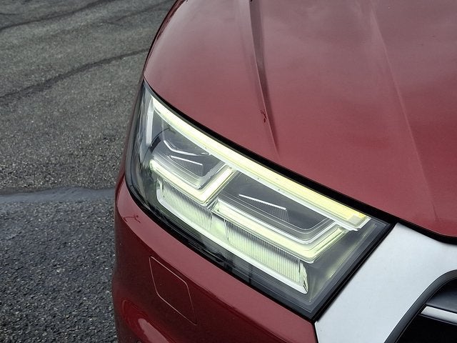 2018 Audi Q5 2.0T Premium Plus quattro