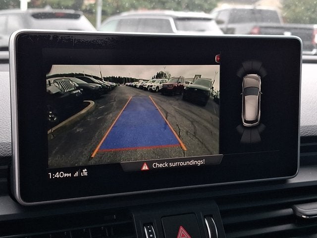 2018 Audi Q5 2.0T Premium Plus quattro