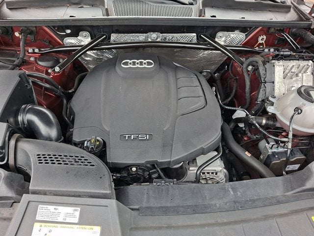 2018 Audi Q5 2.0T Premium Plus quattro