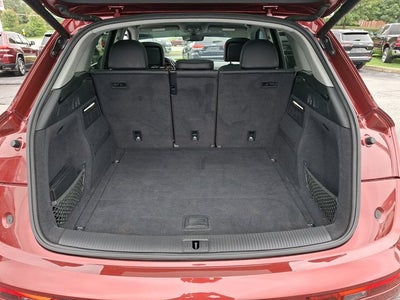 2018 Audi Q5 2.0T Premium Plus quattro