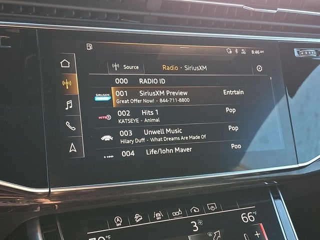 2019 Audi Q8 3.0T Premium Plus quattro