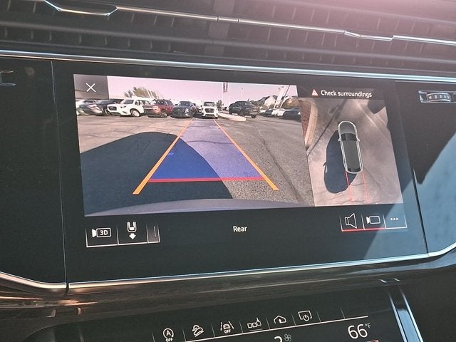 2019 Audi Q8 3.0T Premium Plus quattro