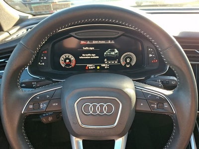 2019 Audi Q8 3.0T Premium Plus quattro