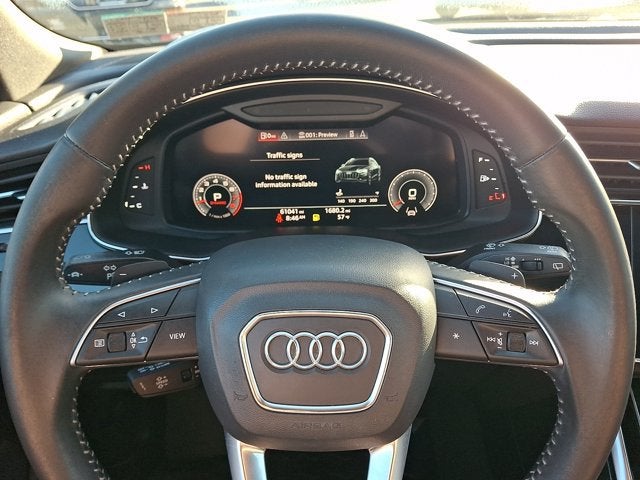2019 Audi Q8 3.0T Premium Plus quattro