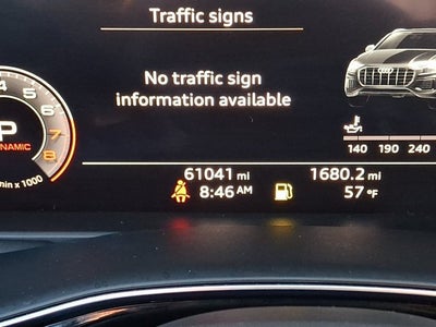 2019 Audi Q8 3.0T Premium Plus quattro