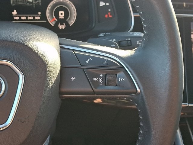 2019 Audi Q8 3.0T Premium Plus quattro