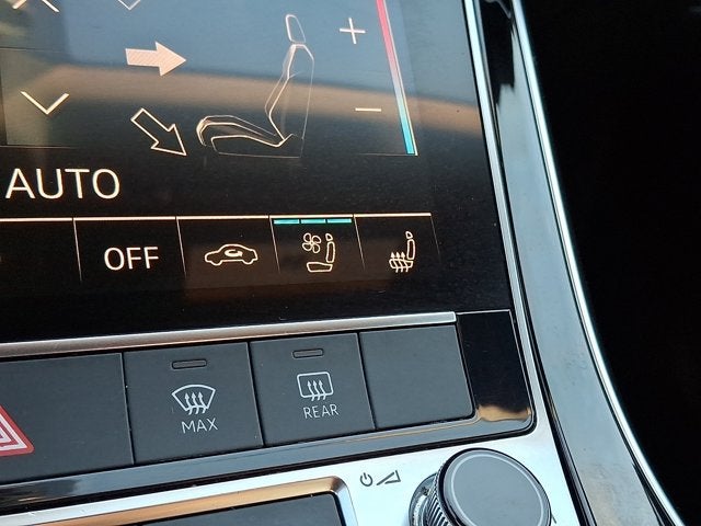 2019 Audi Q8 3.0T Premium Plus quattro