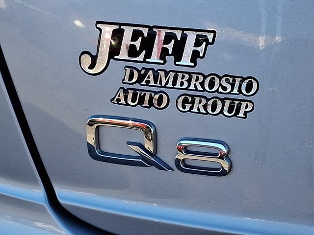 2019 Audi Q8 3.0T Premium Plus quattro