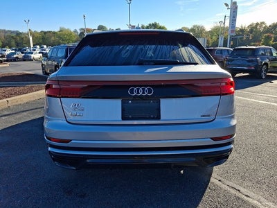 2019 Audi Q8 3.0T Premium Plus quattro