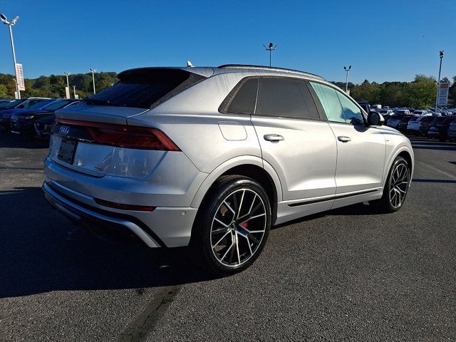2019 Audi Q8 3.0T Premium Plus quattro