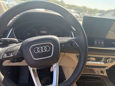 2023 Audi Q5 45 S line Premium quattro
