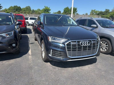 2023 Audi Q7 quattro