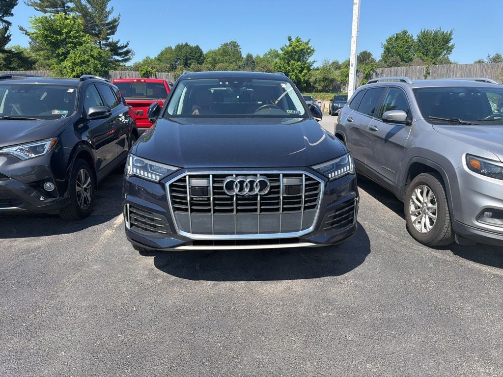2023 Audi Q7 quattro