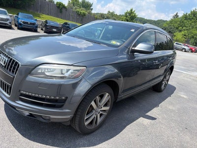 2015 Audi Q7 3.0T Premium quattro