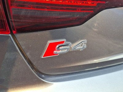 2021 Audi S4 3.0T Premium quattro