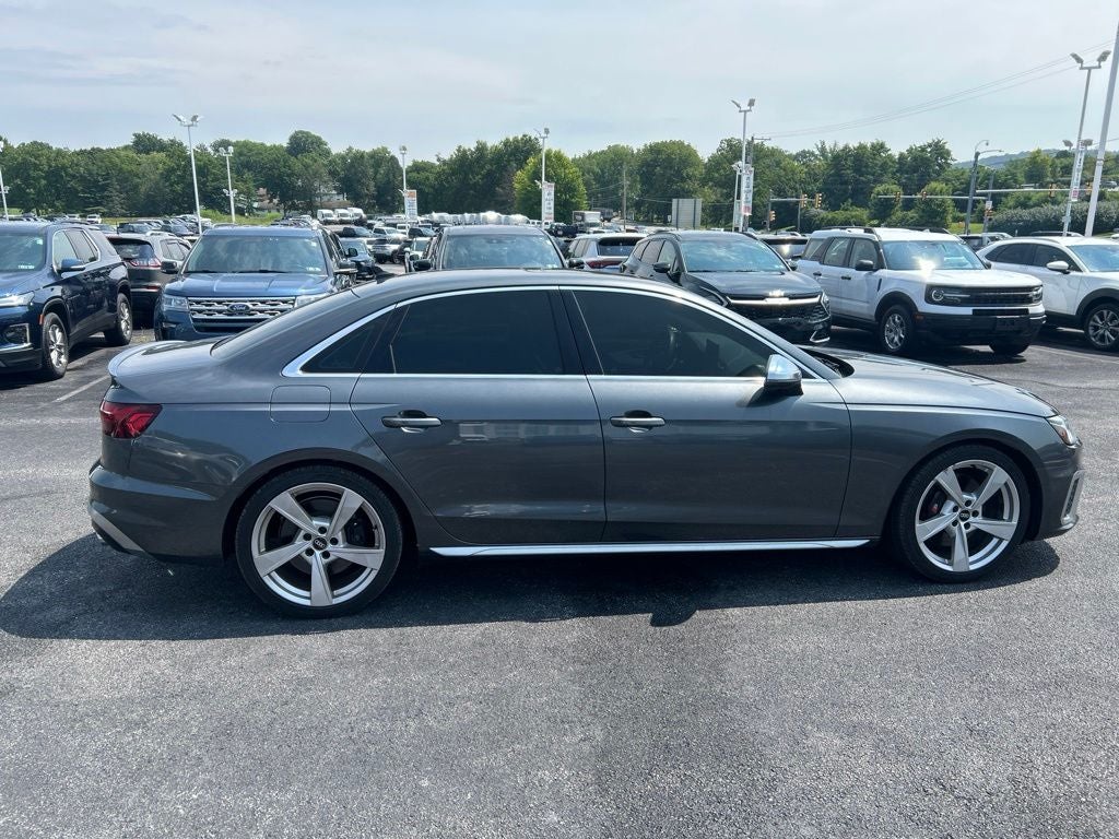 2021 Audi S4 3.0T Premium quattro