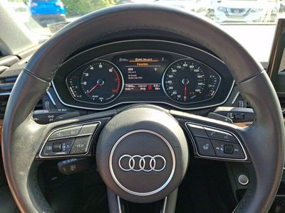 2022 Audi A4 40 Premium quattro