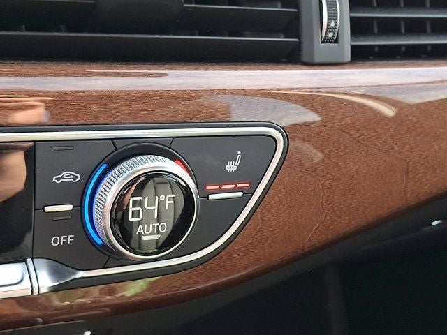 2022 Audi A4 40 Premium quattro