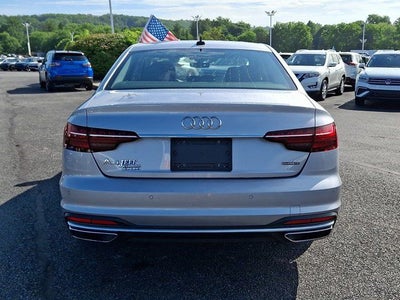 2022 Audi A4 40 Premium quattro