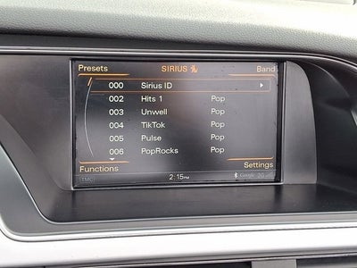 2016 Audi S5 3.0T Premium Plus quattro