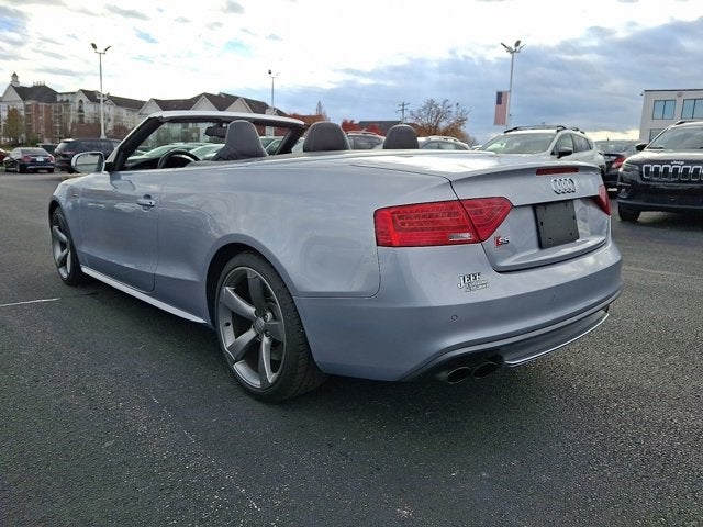 2016 Audi S5 3.0T Premium Plus quattro