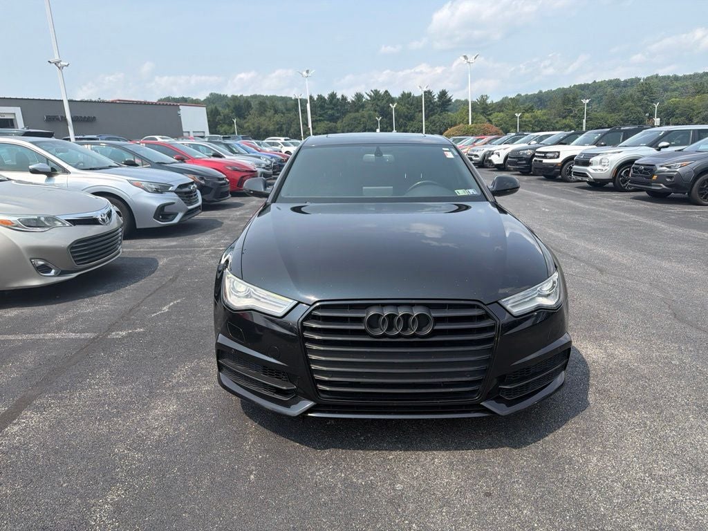 2017 Audi A6 Premium FWD photo