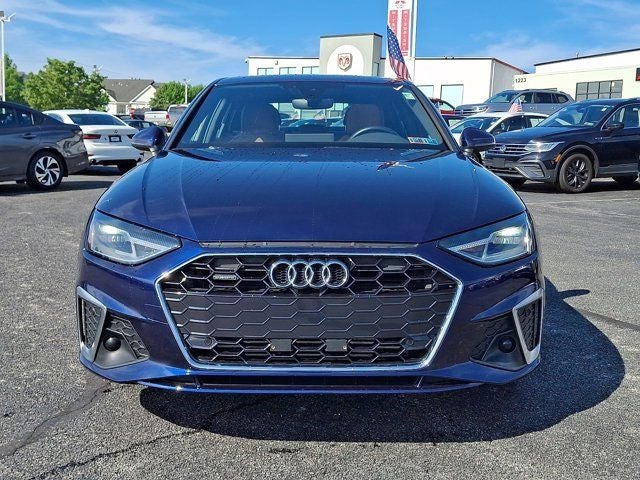 2021 Audi A4 quattro