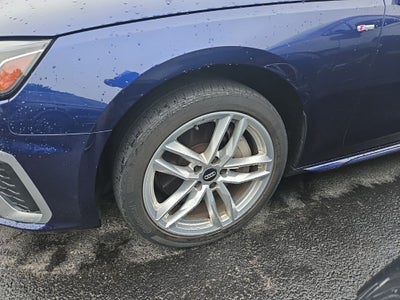 2021 Audi A4 quattro