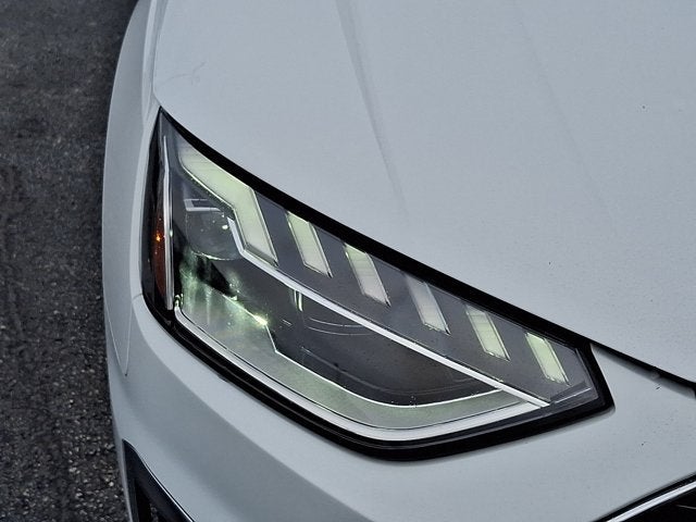 2023 Audi A4 quattro