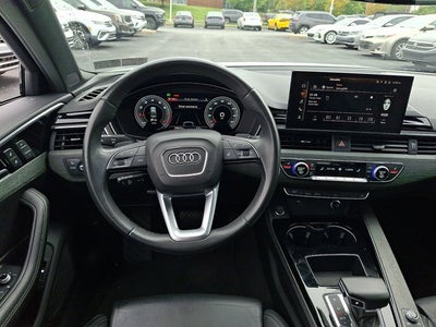 2023 Audi A4 quattro