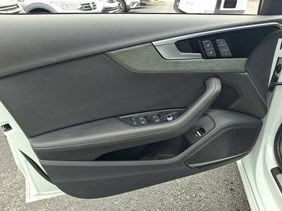 2023 Audi A4 quattro