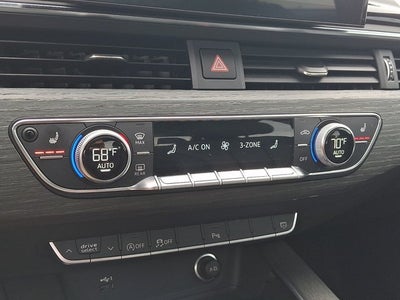 2023 Audi A4 quattro