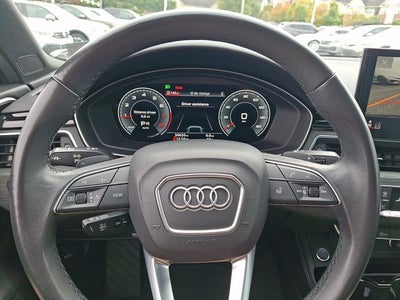 2023 Audi A4 quattro