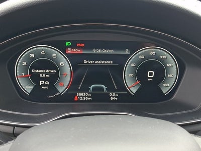 2023 Audi A4 quattro
