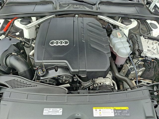 2023 Audi A4 quattro
