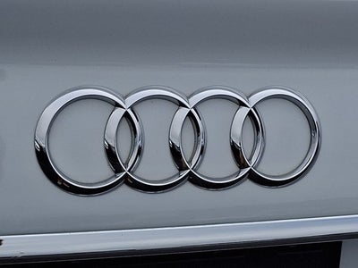2023 Audi A4 quattro