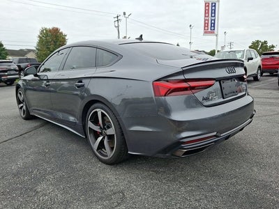 2023 Audi A5 Sportback 45 S line Premium Plus quattro