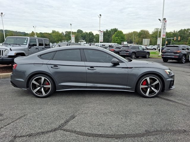 2023 Audi A5 Sportback 45 S line Premium Plus quattro