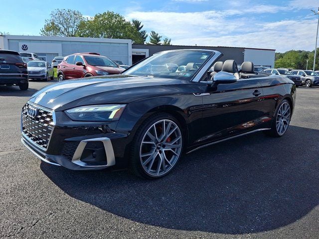 2020 Audi S5 3.0T Prestige quattro