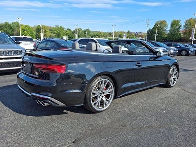 2020 Audi S5 3.0T Prestige quattro