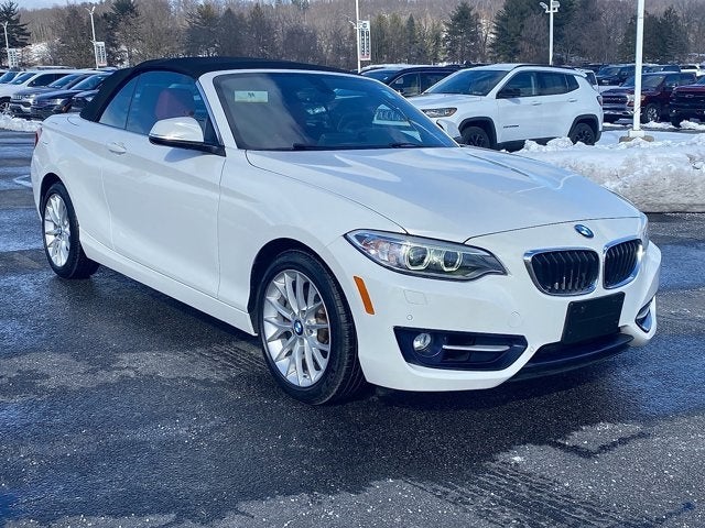 2016 BMW 2 Series 228i xDrive