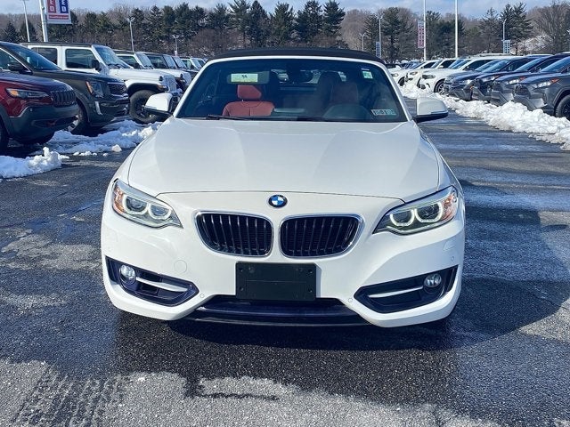 2016 BMW 2 Series 228i xDrive