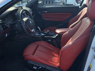 2016 BMW 2 Series 228i xDrive
