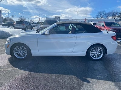 2016 BMW 2 Series 228i xDrive