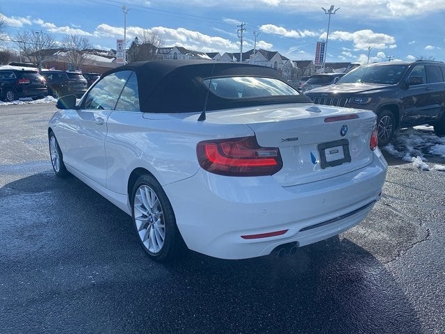 2016 BMW 2 Series 228i xDrive