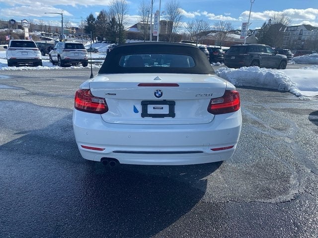 2016 BMW 2 Series 228i xDrive