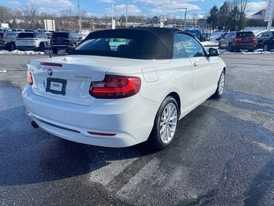 2016 BMW 2 Series 228i xDrive