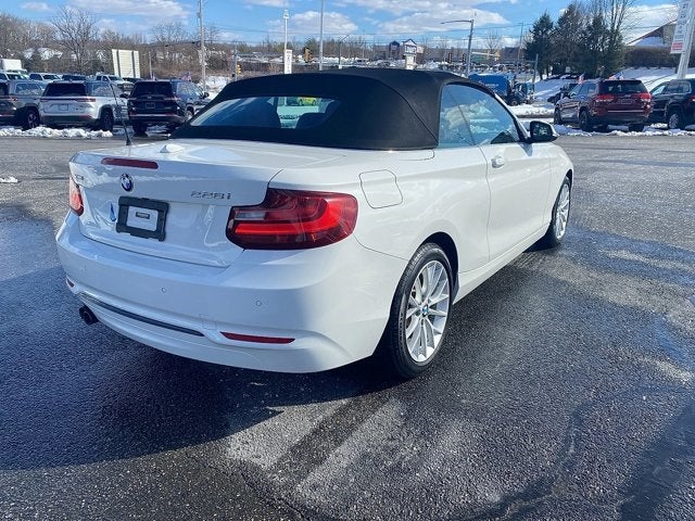 2016 BMW 2 Series 228i xDrive