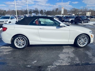 2016 BMW 2 Series 228i xDrive